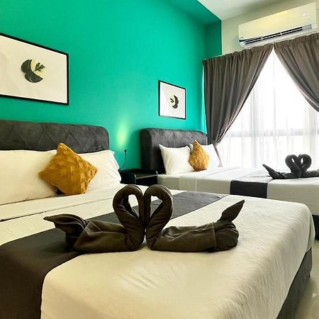 Core Soho Designer Suite @ Klia Sepang Bagian luar foto