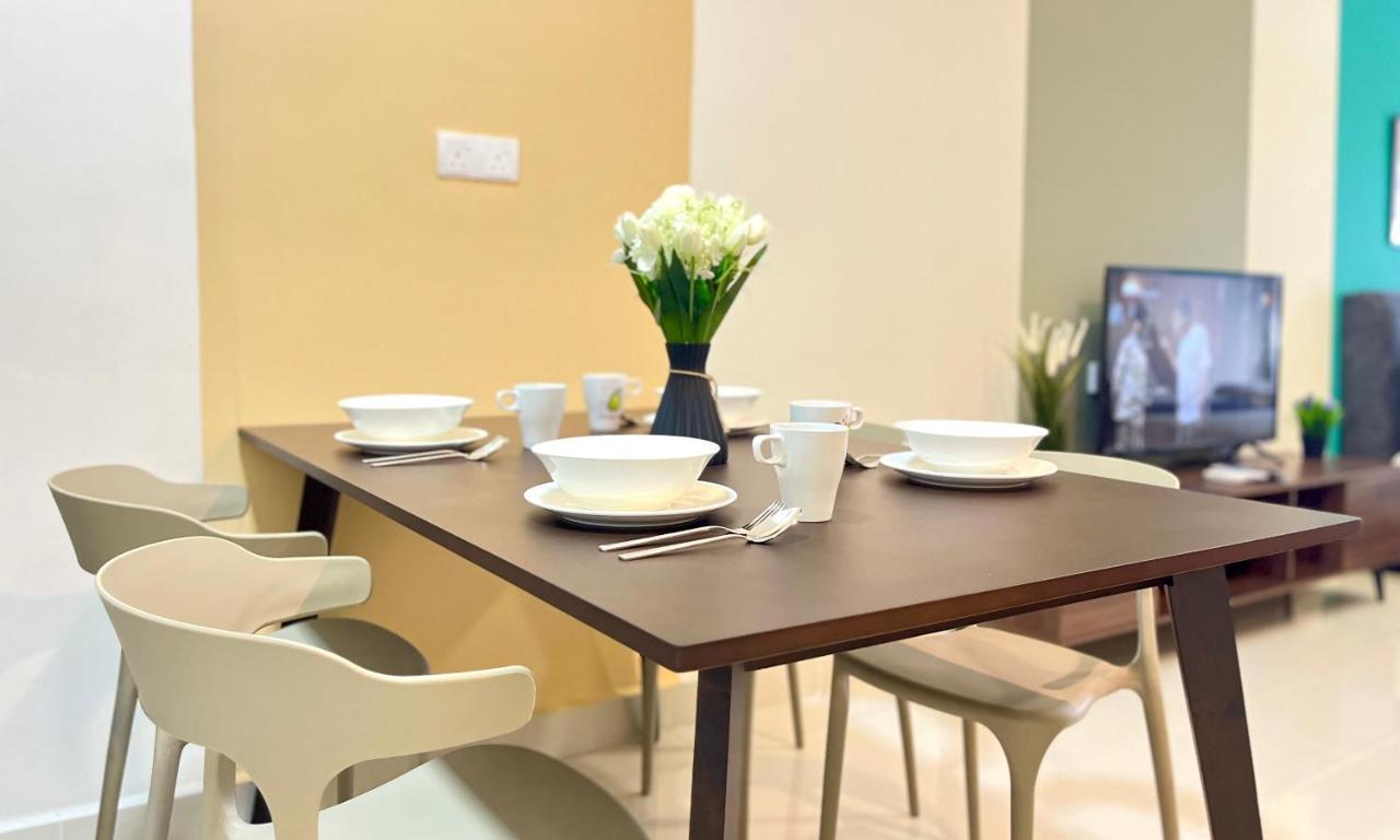Core Soho Designer Suite @ Klia Sepang Bagian luar foto