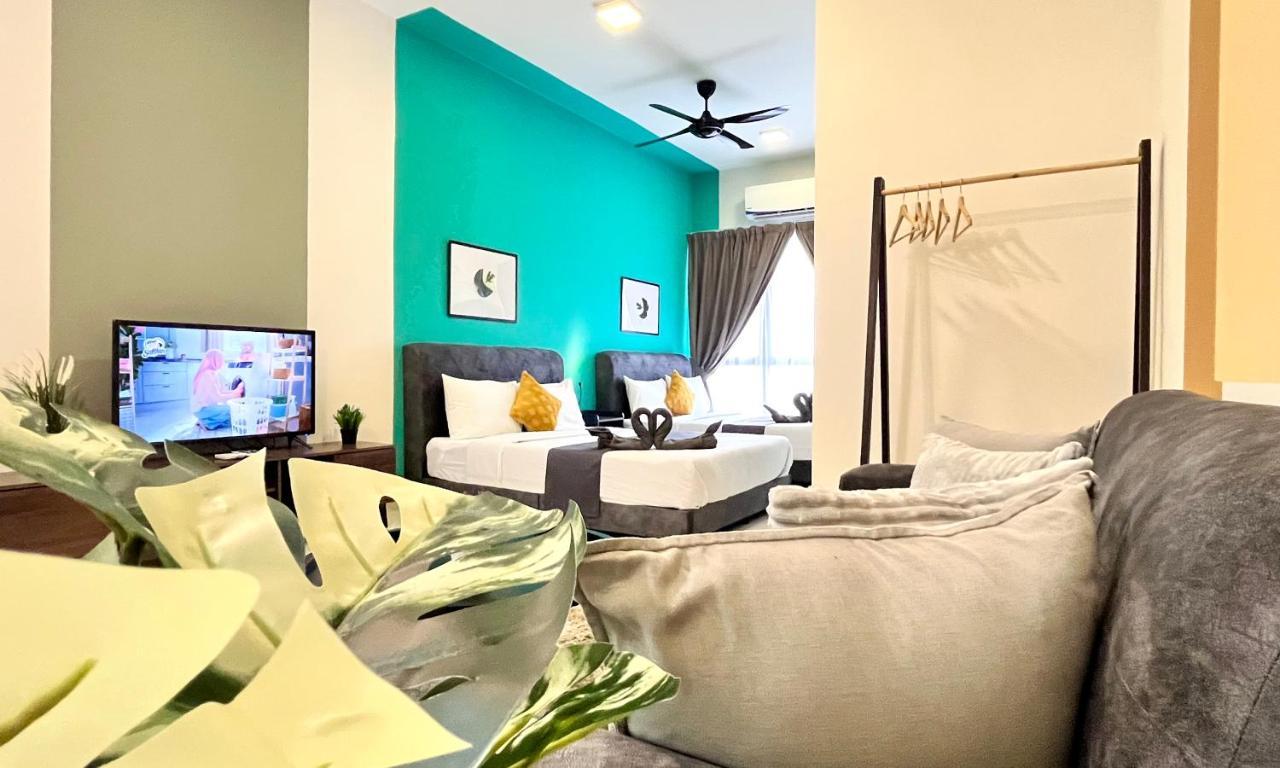 Core Soho Designer Suite @ Klia Sepang Bagian luar foto