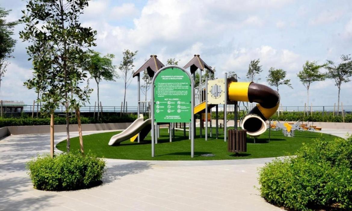 Core Soho Designer Suite @ Klia Sepang Bagian luar foto