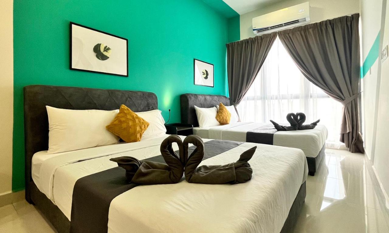 Core Soho Designer Suite @ Klia Sepang Bagian luar foto