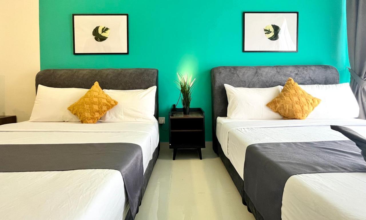 Core Soho Designer Suite @ Klia Sepang Bagian luar foto