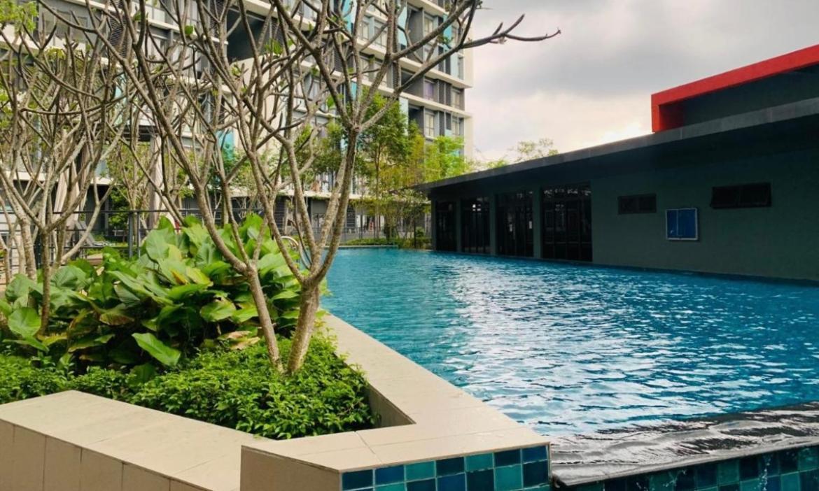 Core Soho Designer Suite @ Klia Sepang Bagian luar foto