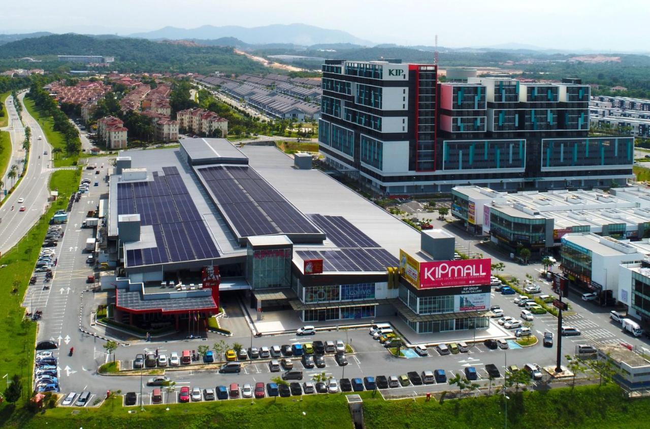 Core Soho Designer Suite @ Klia Sepang Bagian luar foto
