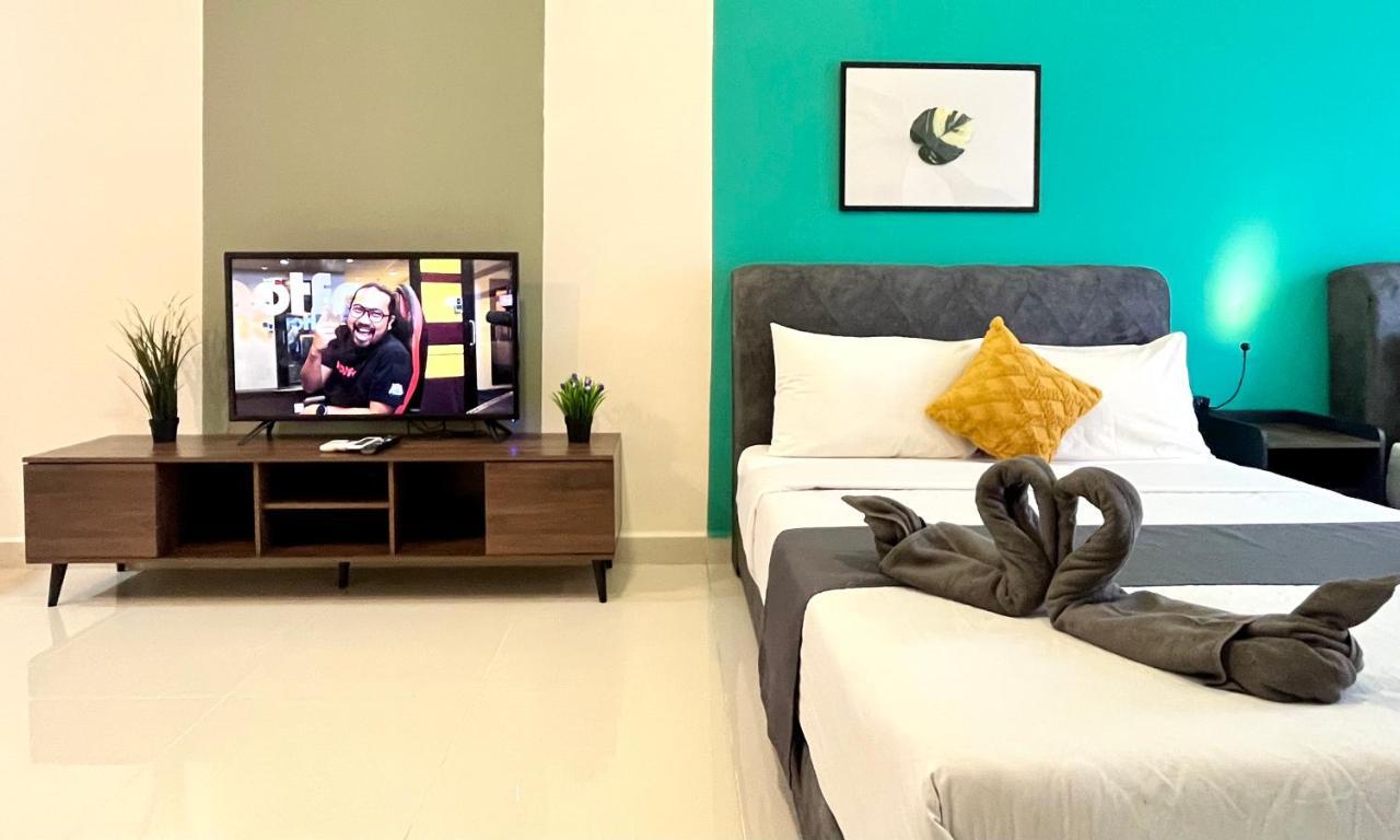 Core Soho Designer Suite @ Klia Sepang Bagian luar foto