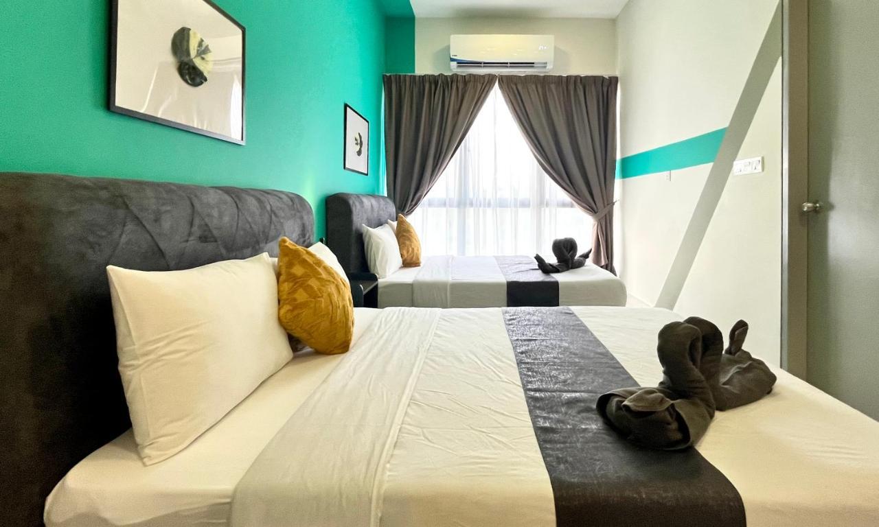 Core Soho Designer Suite @ Klia Sepang Bagian luar foto