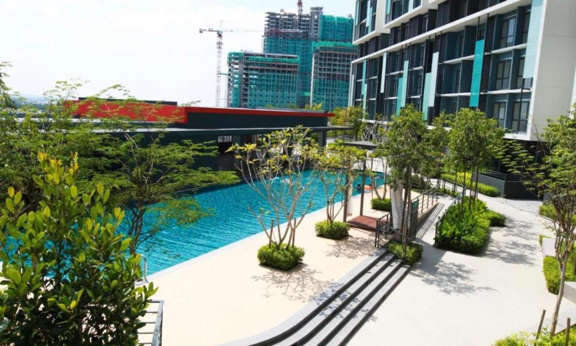 Core Soho Designer Suite @ Klia Sepang Bagian luar foto