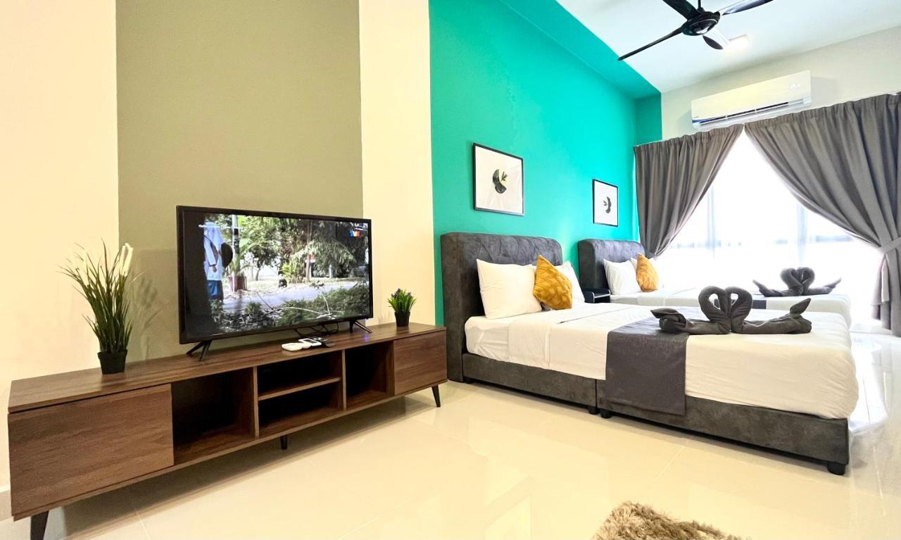 Core Soho Designer Suite @ Klia Sepang Bagian luar foto