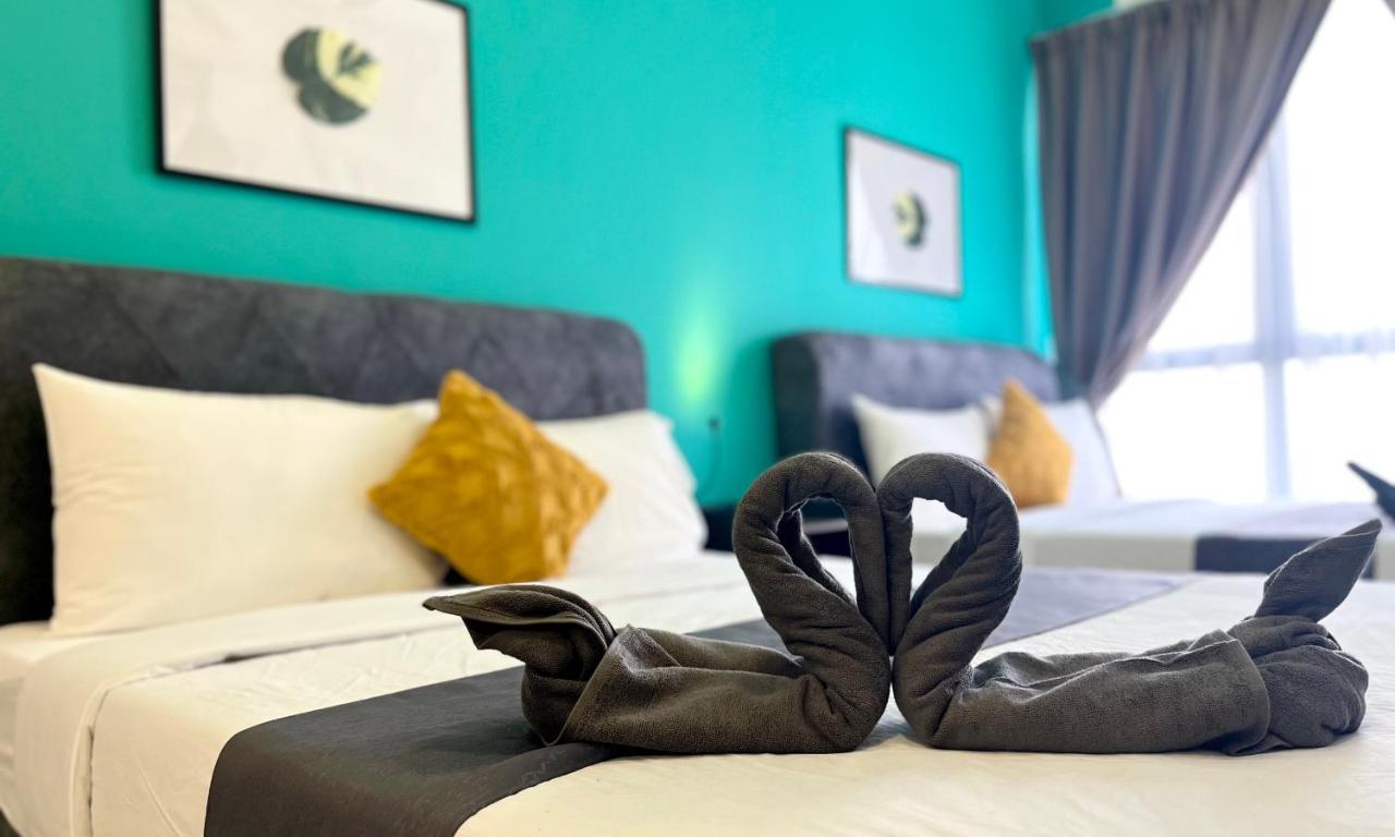 Core Soho Designer Suite @ Klia Sepang Bagian luar foto
