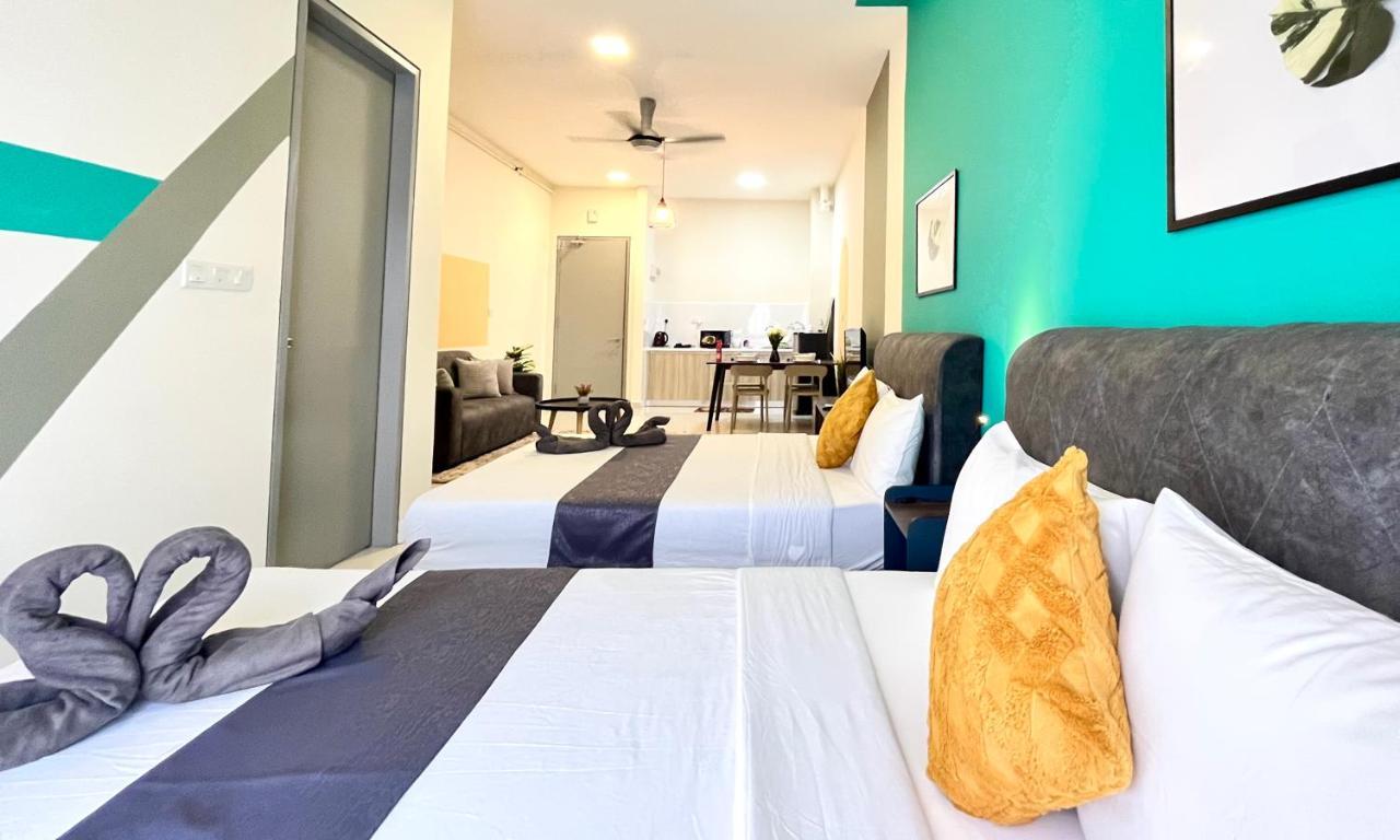 Core Soho Designer Suite @ Klia Sepang Bagian luar foto
