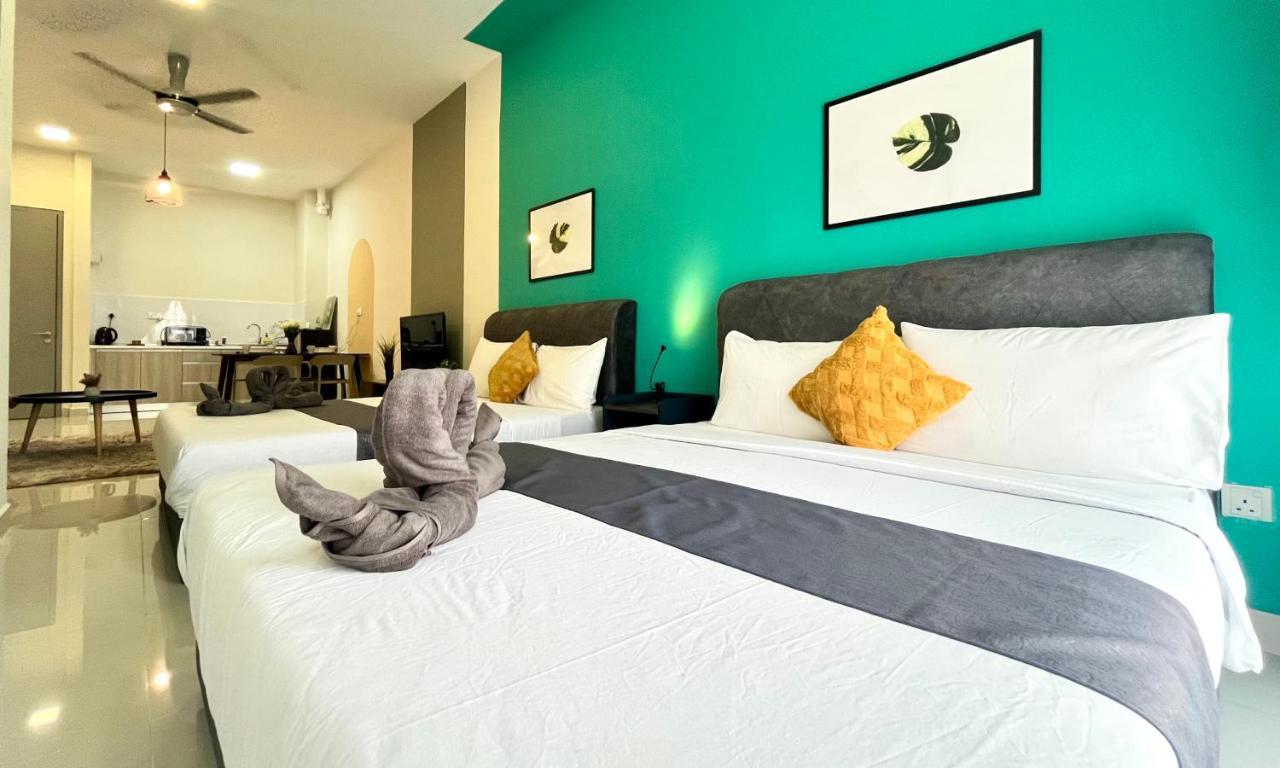 Core Soho Designer Suite @ Klia Sepang Bagian luar foto
